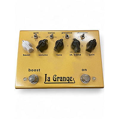Used Bogner le grange Effect Pedal