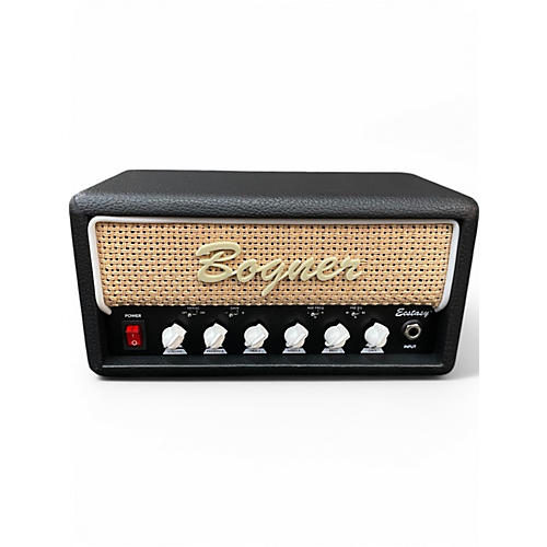 Used Bogner mini amp ecstacy Guitar Combo Amp