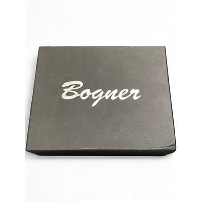 Used Boguer ecstasy blue Guitar Preamp