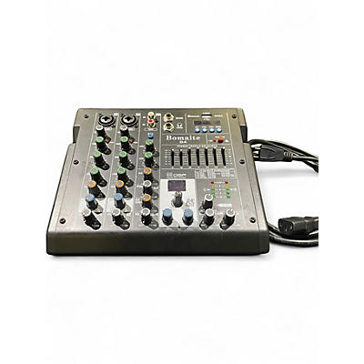 Used Bomaite MISCELLANEOUS MIXER Unpowered Mixer