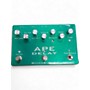 Used Bomes Electric APE DELAY Effect Pedal