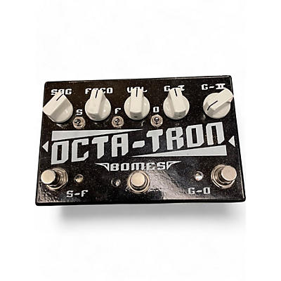 Used Bomes  OCTA-TRON Effect Processor