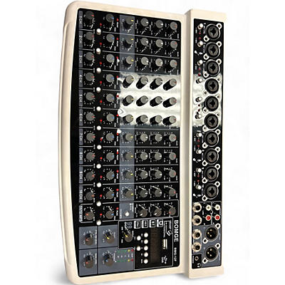 Used Bomge BMG 12 F Powered Mixer