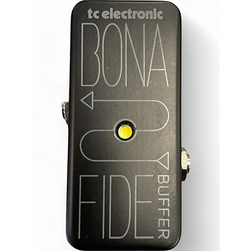 Bonafide Used Bonafide buffer Effect Pedal