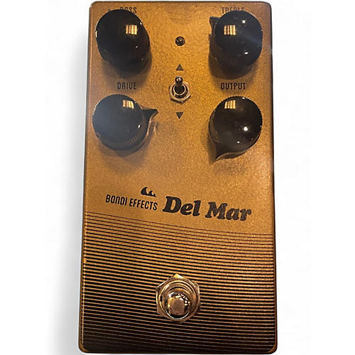 Used Bondi Effects DEL MAR MK2 Effect Pedal