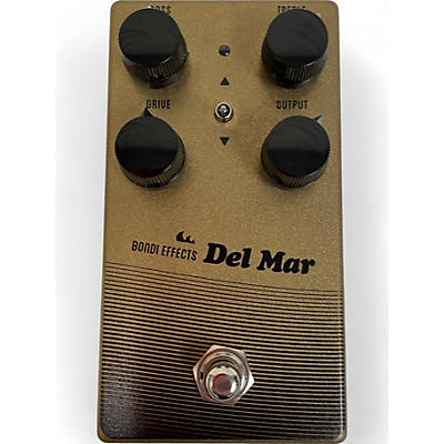 Bondi Effects Used Bondi Effects Del Mar Effect Pedal