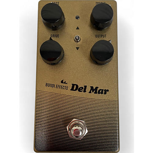 Bondi Effects Used Bondi Effects Del Mar Effect Pedal