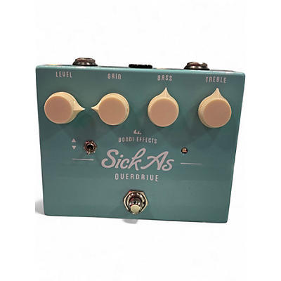 Used Bondi Effects SICK AS Effect Pedal