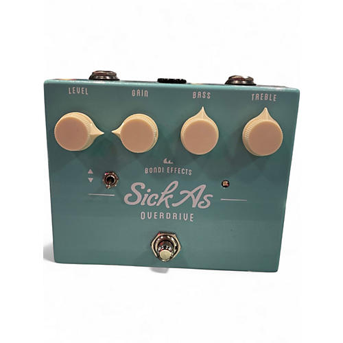 Used Bondi Effects SICK AS Effect Pedal