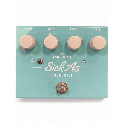 Used Bondi Effects SICK AS Effect Pedal