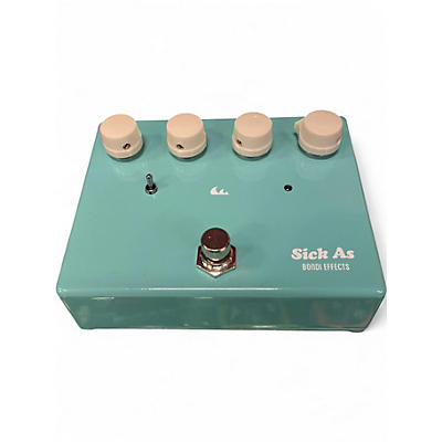 Used Bondi Effects SICK AS Effect Pedal