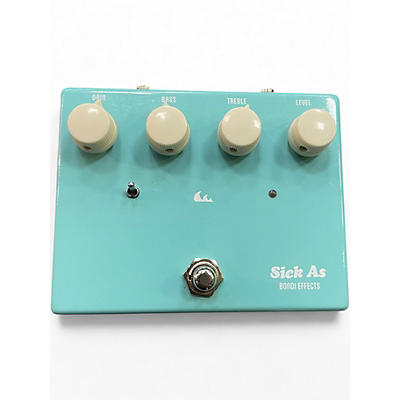 Used Bondi Effects Sick As Effect Pedal