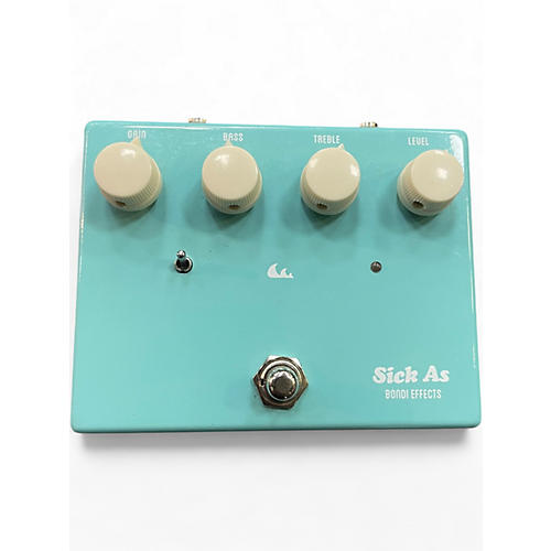 Used Bondi Effects Sick As Effect Pedal