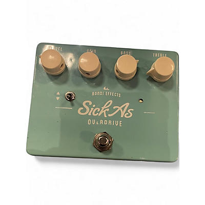 Used Bondi Effects Sick As Effect Pedal