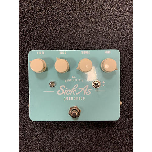 Used Bondi Effects Sick As Overdrive Effect Pedal | Musician's Friend