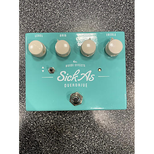 Used Bondi Effects Sick As Overdrive Effect Pedal | Musician's Friend