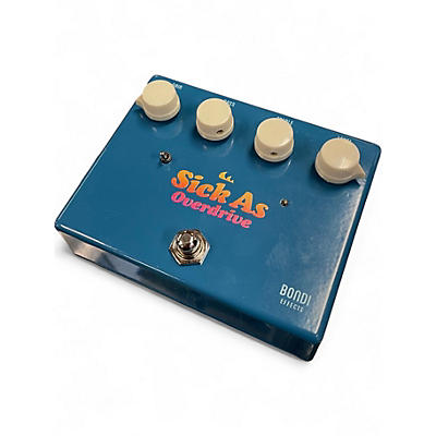 Used Bondi Effects SickAS Effect Pedal