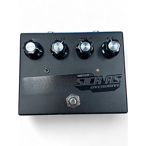 Used Bondi Effects sick as overdrive Effect Pedal