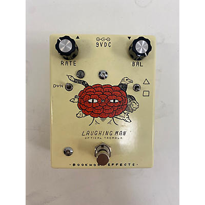 Used Bookworm Effect Laughing Man Effect Pedal