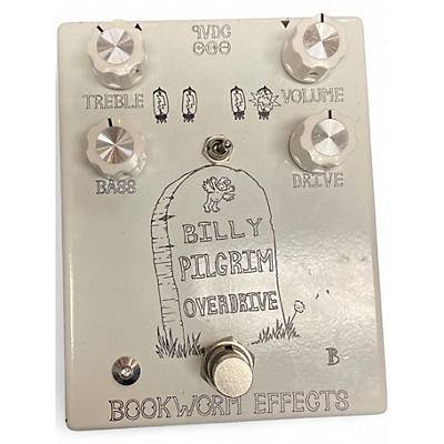 Used Bookworm Effects Billy Pilgrim Effect Pedal
