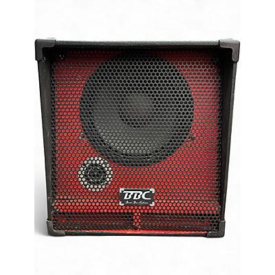 Used Boom Bass Cabinets TANK 1215 Bass Cabinet