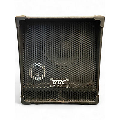 Used Boom Bass Cabinets "Tank" 1012 Bass Cabinet