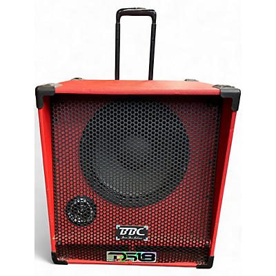 Used Boom Bass Cabinets Tank 1215 Bass Cabinet