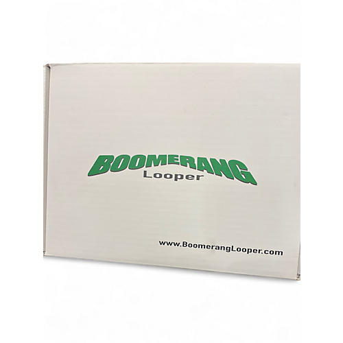 Used Boomerang SIDE CAR MIDI Foot Controller