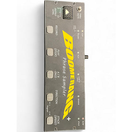 Boomerang Used Boomerang V1 Phrase Sampler Pedal