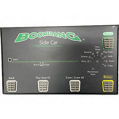 Boomerang Used Boomerang side car Pedal