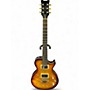 Used Bootleg SINGLE CUT 2 Color Sunburst Solid Body Electric Guitar 2 Color Sunburst