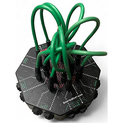 Used Bored Brain Patchvlator Patch Bay