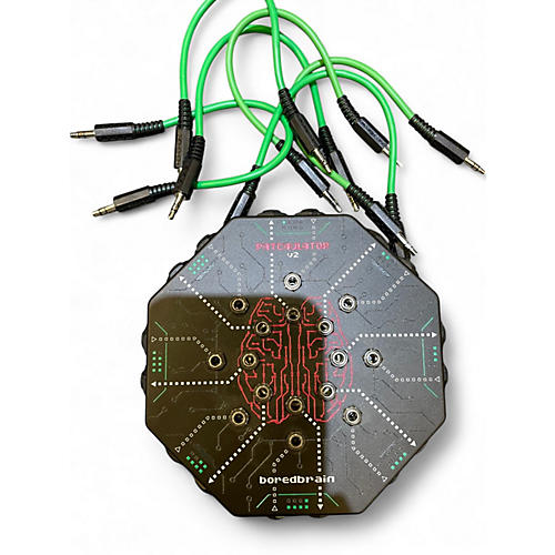 Used Boredbrain PATCHULATOR Pedal