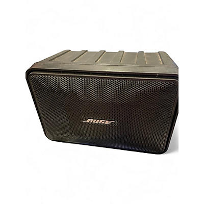 Used Bose 101 MUSIC MONITOR Unpowered Monitor