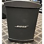 Used Bose Used Bose B1 Bass Module Subwoofer Unpowered Subwoofer