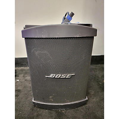 Used Bose B1 Bass Module Unpowered Subwoofer