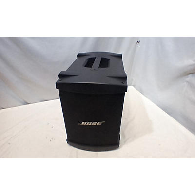 Bose Used Bose B1 Bass Module Unpowered Subwoofer