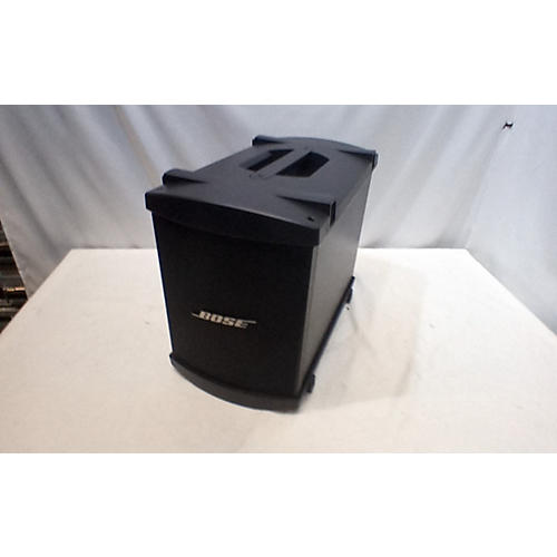 Bose Used Bose B1 Bass Module Unpowered Subwoofer