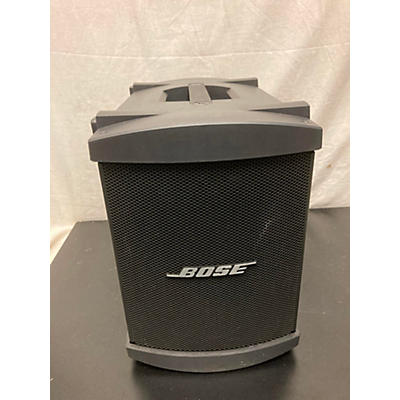 Bose Used Bose B1 Bass Module Unpowered Subwoofer