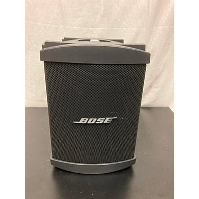 Used Bose B1 Bass Module Unpowered Subwoofer