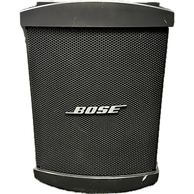 Used Bose B1 Bass Module Unpowered Subwoofer