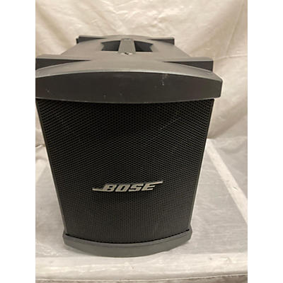 Used Bose B1 Bass Module Unpowered Subwoofer