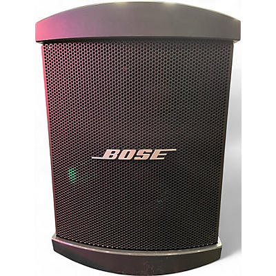 Bose Used Bose B1 Bass Module Unpowered Subwoofer