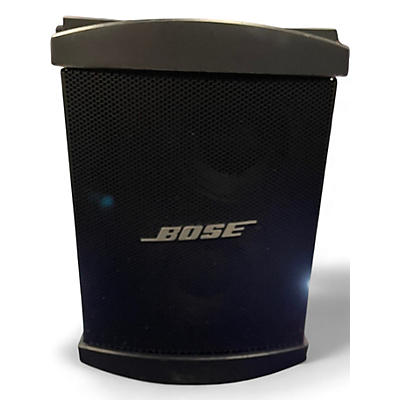 Used Bose B1 Bass Module Unpowered Subwoofer