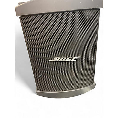 Used Bose B1 Bass Module Unpowered Subwoofer