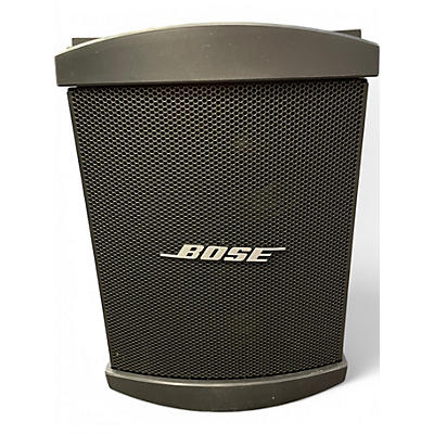 Used Bose B1 Bass Module Unpowered Subwoofer