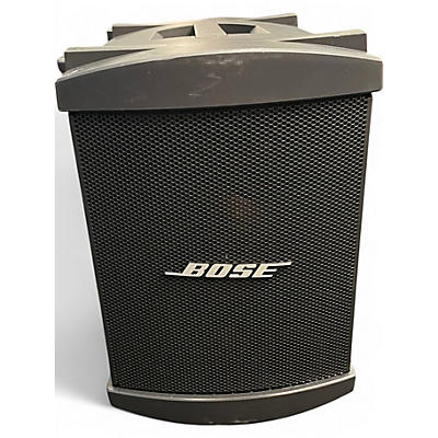 Used Bose B1 Bass Module Unpowered Subwoofer