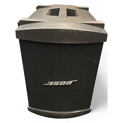 Used Bose B1 Bass Module Unpowered Subwoofer