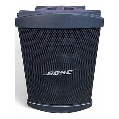 Used Bose B1 Bass Module Unpowered Subwoofer