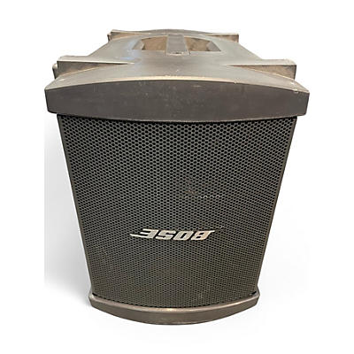 Used Bose B1 Bass Module Unpowered Subwoofer